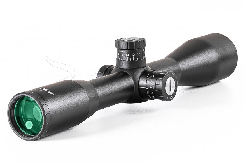 Cannocchiale Valiant Zephyr 10x44 SF SIR 10x 1/2 Mil-Dot