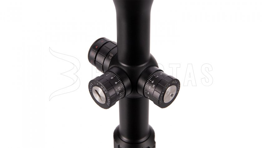 Cannocchiale Valiant Zephyr 10x44 SF SIR 10x 1/2 Mil-Dot