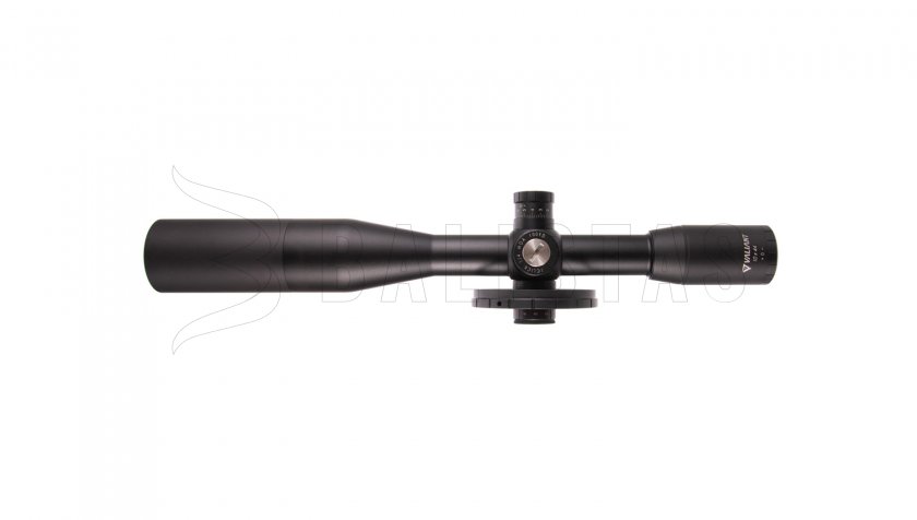 Cannocchiale Valiant Zephyr 10x44 SF SIR 10x 1/2 Mil-Dot