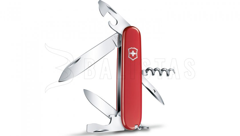 Victorinox Spartan rosso