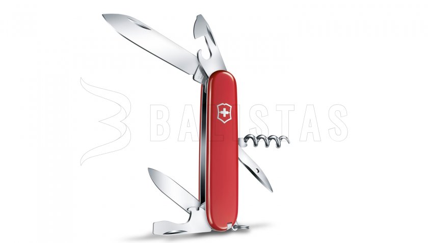 Victorinox Spartan rosso