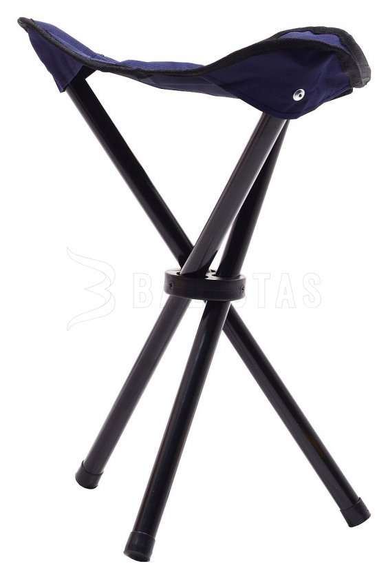 Sedia da campeggio pieghevole Oslo blu