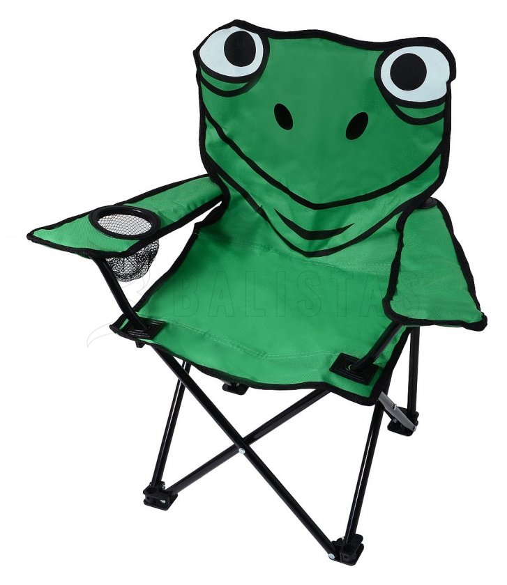 Sedia da campeggio piccola Frog