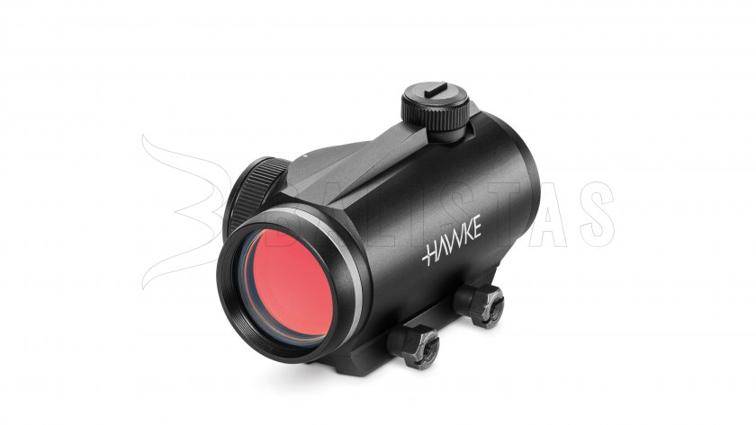 Collimatore Hawke Red Dot 1x30M 3MOA 9-11mm