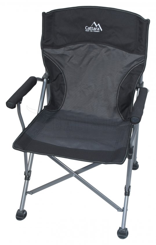 Sedia da campeggio pieghevole Merit XXL 95 cm