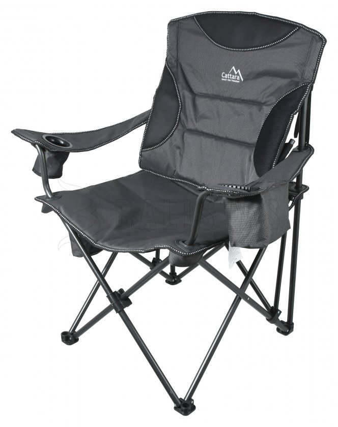 Sedia da campeggio pieghevole Merit XXL 101 cm