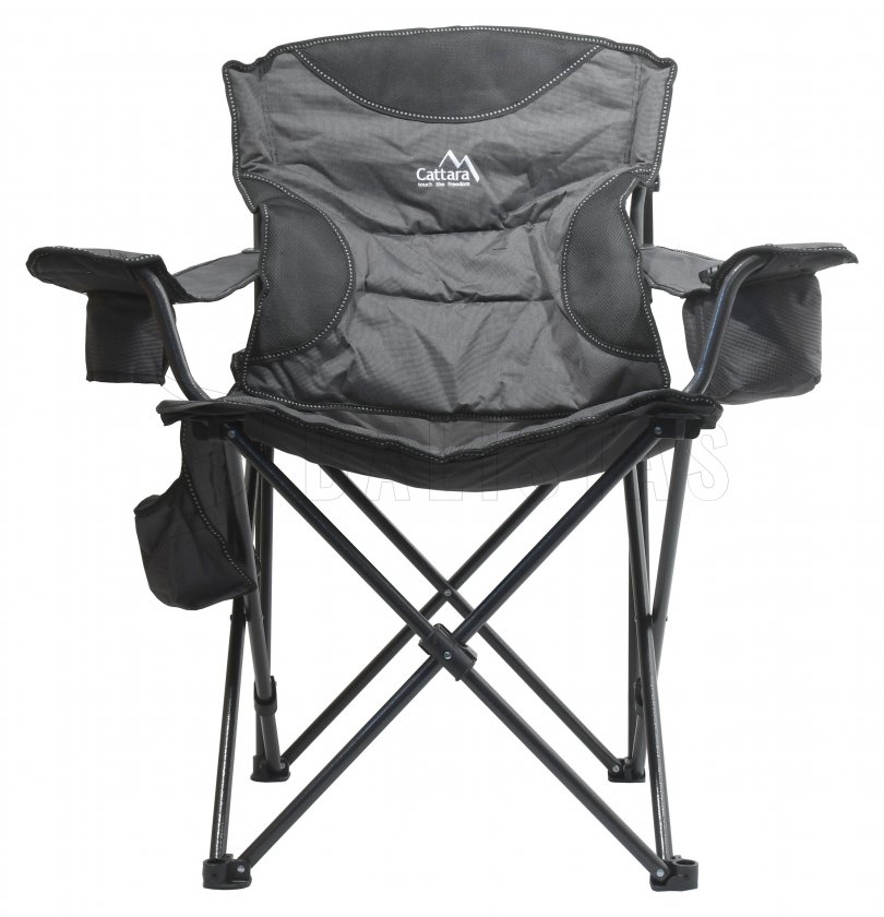 Sedia da campeggio pieghevole Merit XXL 101 cm