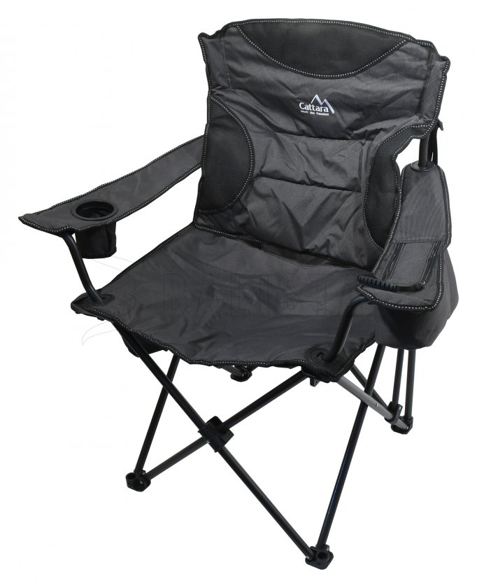 Sedia da campeggio pieghevole Merit XXL 101 cm