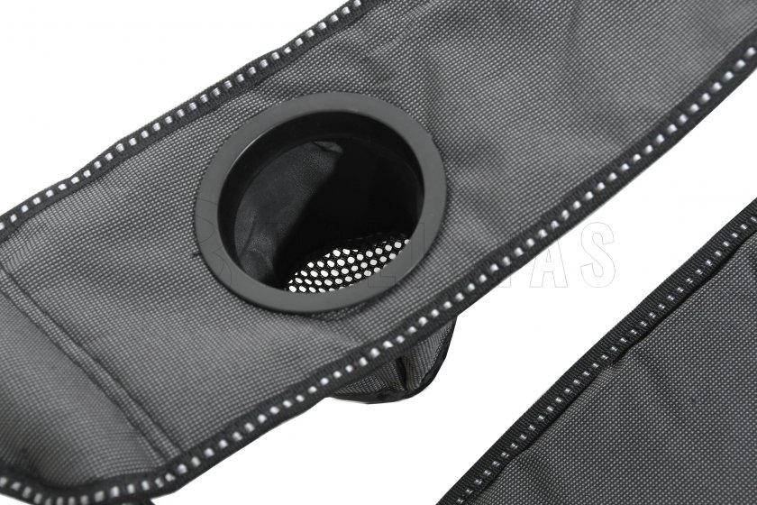 Sedia da campeggio pieghevole Merit XXL 101 cm