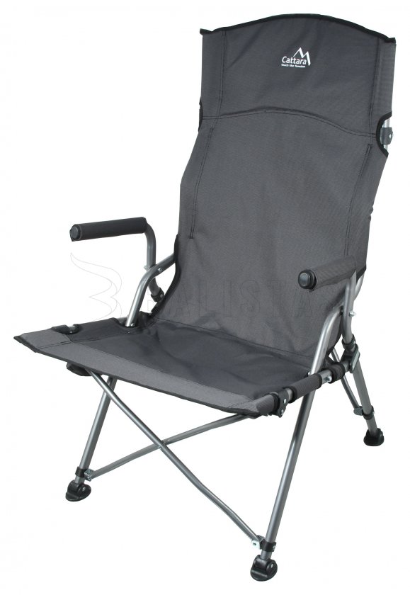 Sedia campeggio pieghevole Merit XXL 111 cm