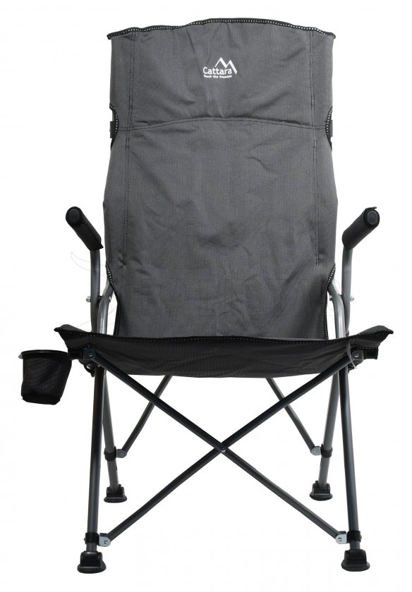 Sedia campeggio pieghevole Merit XXL 111 cm