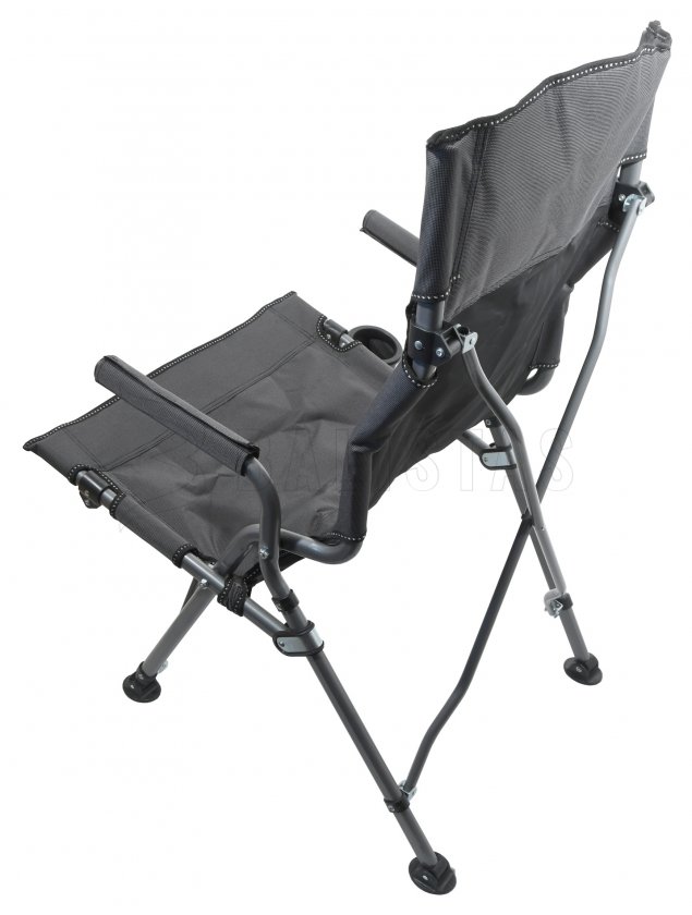 Sedia campeggio pieghevole Merit XXL 111 cm