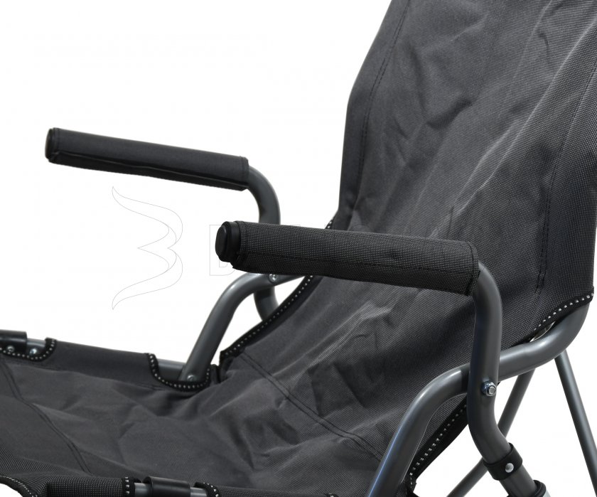 Sedia campeggio pieghevole Merit XXL 111 cm