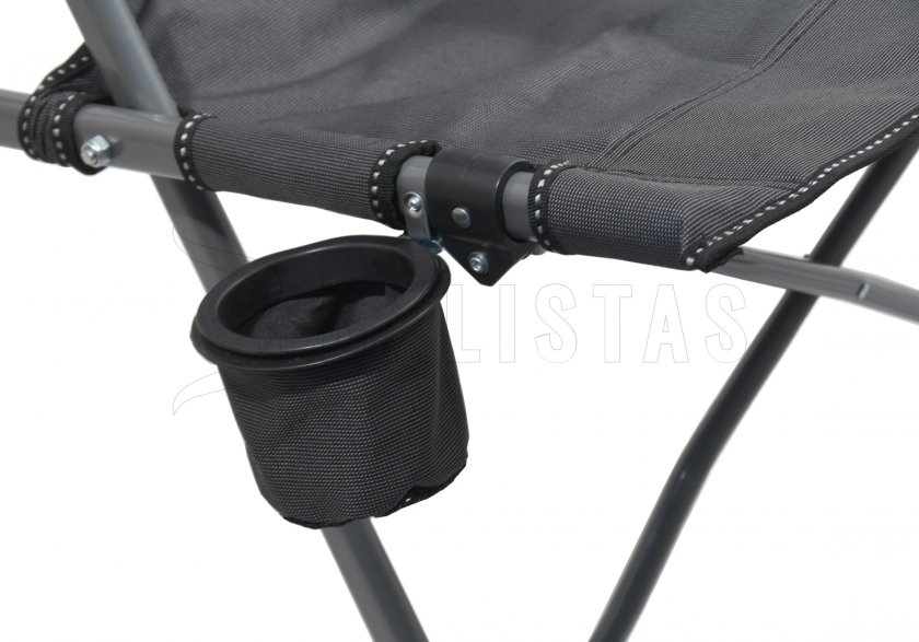 Sedia campeggio pieghevole Merit XXL 111 cm