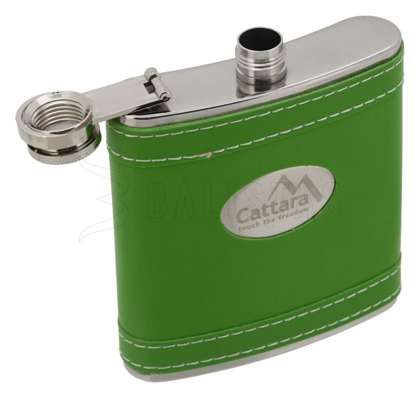 Fiaschetta verde 175 ml