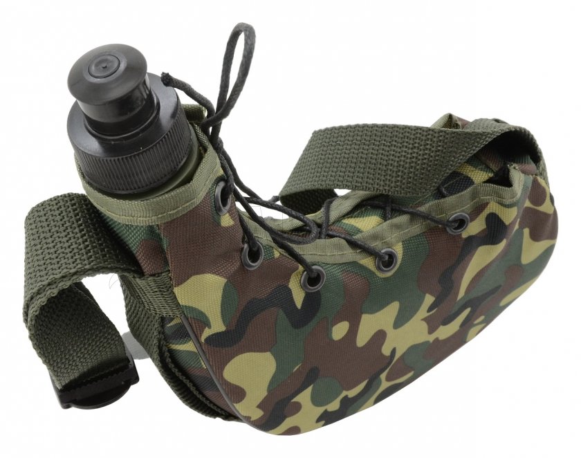 Borraccia Green 750 ml