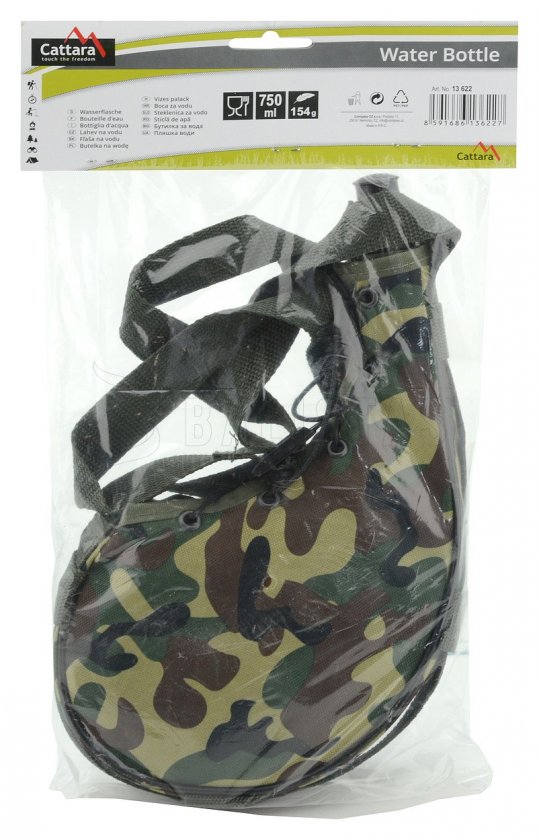 Borraccia Green 750 ml