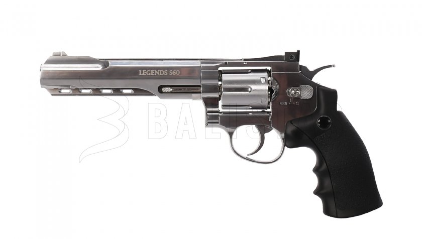 Revolver ad aria compressa Umarex Legends S60