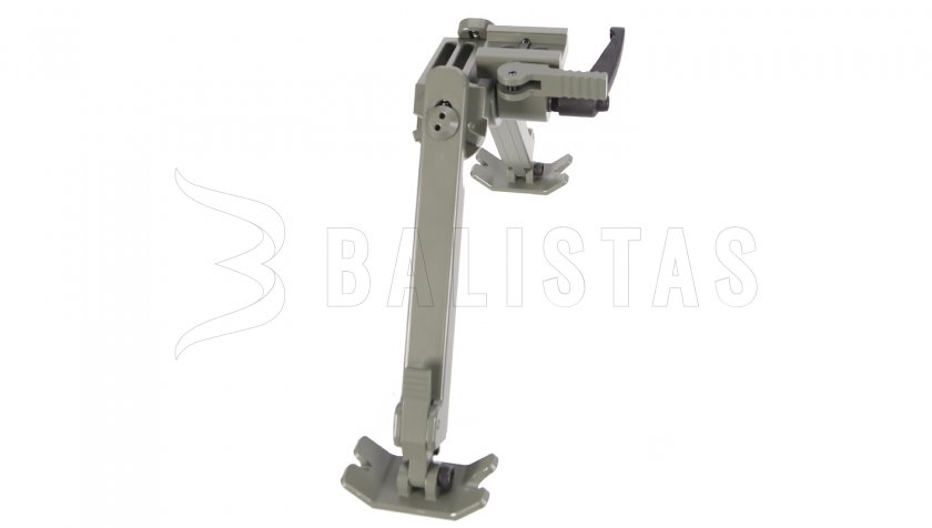 Bipod Tactical EVO TK3 (khaki) weaver 3