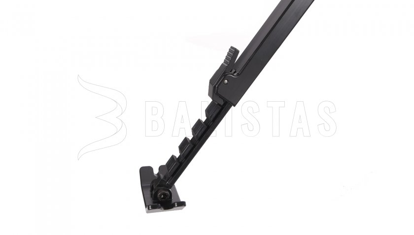 Bipod Tactical EVO TK3 (khaki) weaver 4