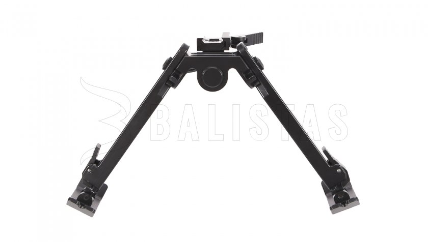 Bipod Tactical EVO TK3 (nero) weaver