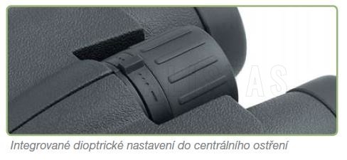 Binocolo FOMEI 10x42 LEADER PRO ED FMC