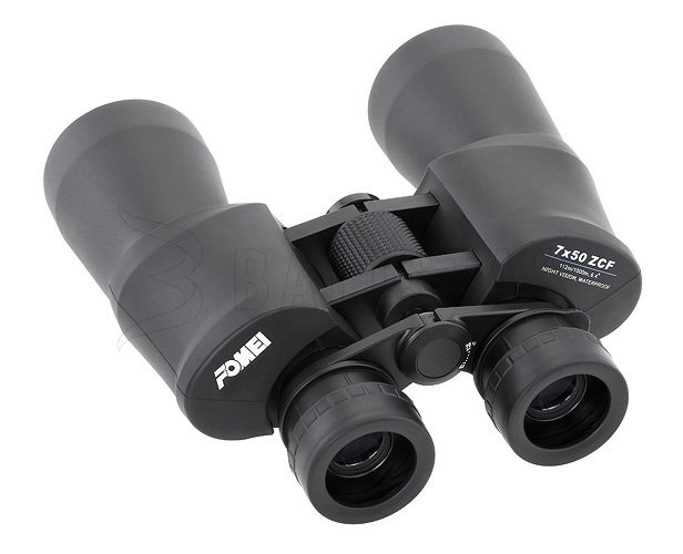Binocolo FOMEI 7x50 LEADER RWP SMC