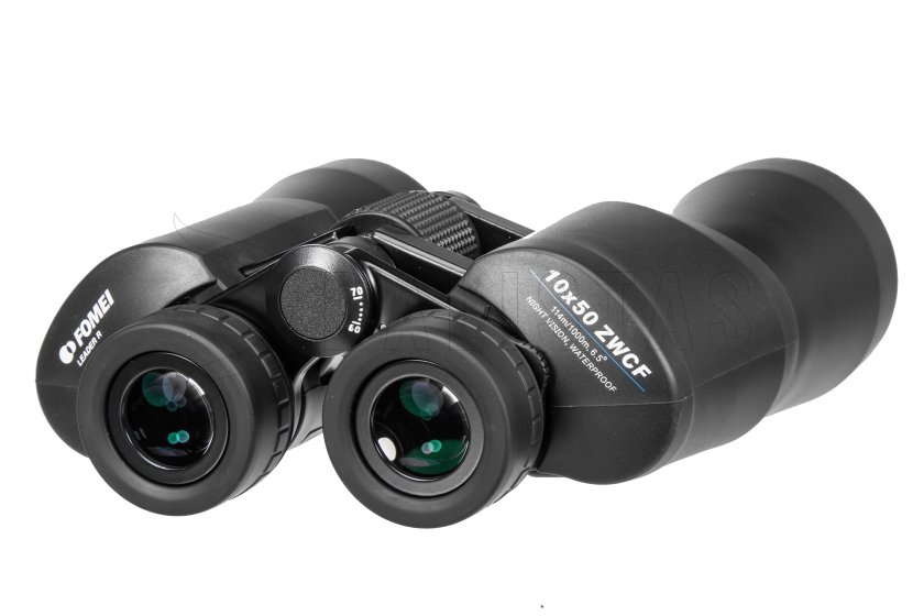 Binocolo FOMEI 10x50 LEADER RWP SMC
