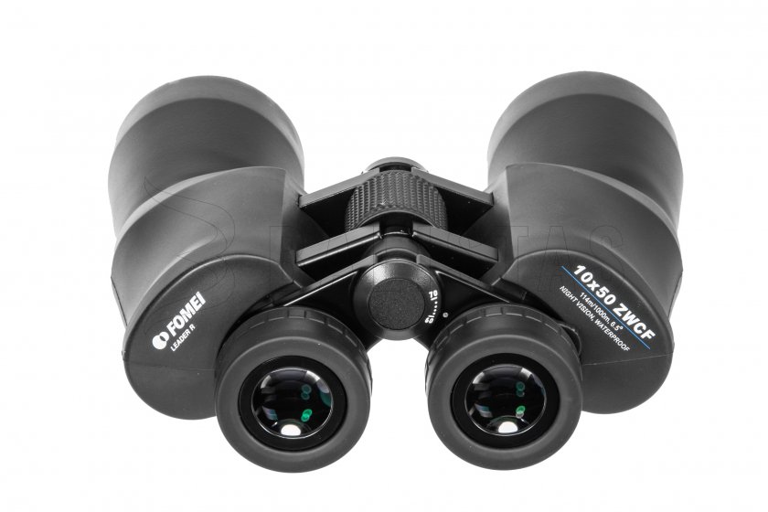 Binocolo FOMEI 10x50 LEADER RWP SMC