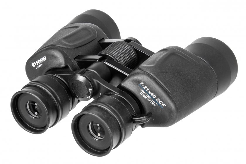 Binocolo FOMEI 7-21x40 LEADER RZ ZOOM