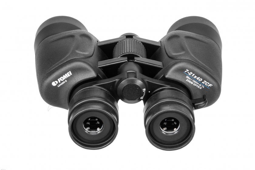 Binocolo FOMEI 7-21x40 LEADER RZ ZOOM