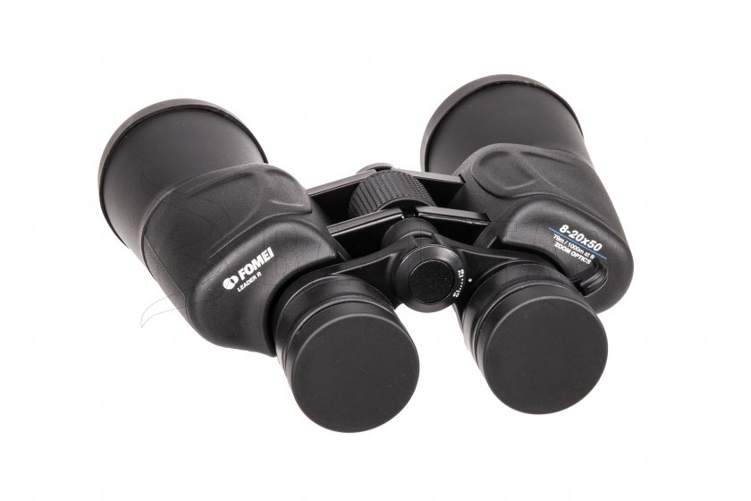 Binocolo FOMEI 8-20x50 LEADER RZ ZOOM