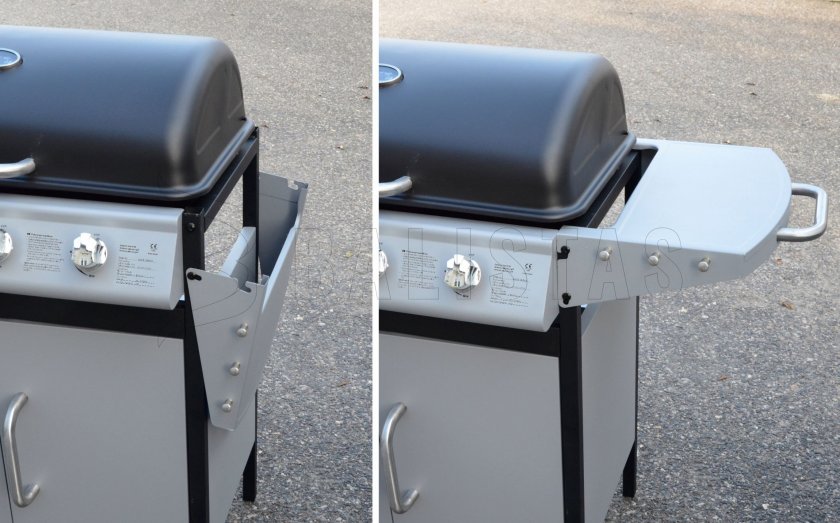 Grill Master Cheef mobile