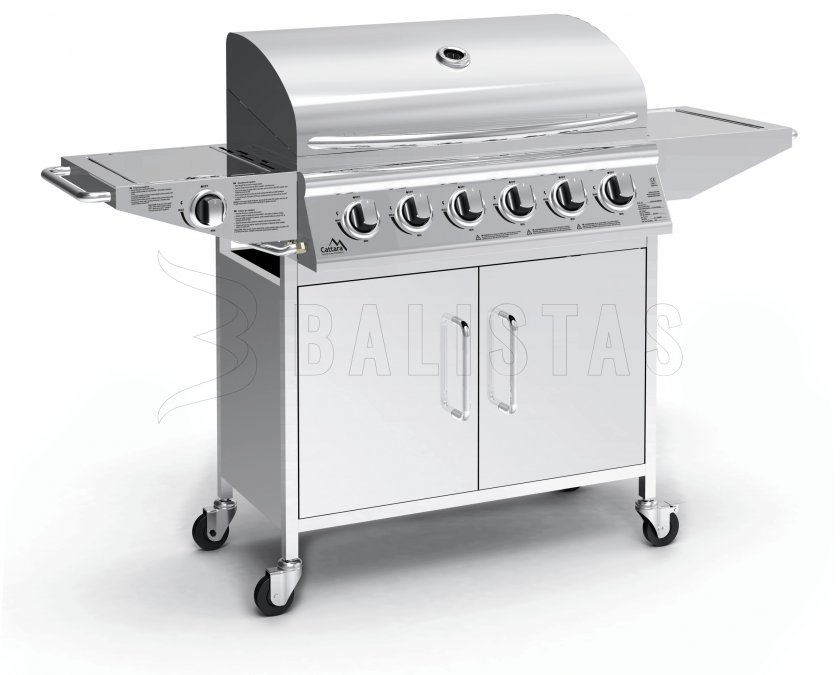 Grill Manhattan mobile