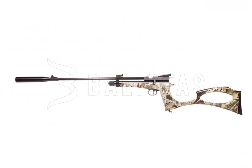 Pistola ad aria SPA Artemis CP2 Camo 4,5mm