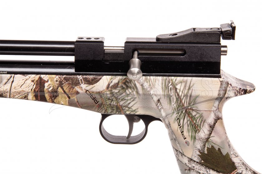 Pistola ad aria SPA Artemis CP2 Camo 4,5mm