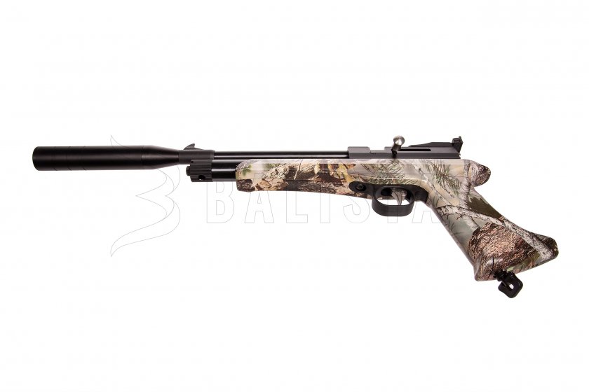 Pistola ad aria SPA Artemis CP2 Camo 4,5mm