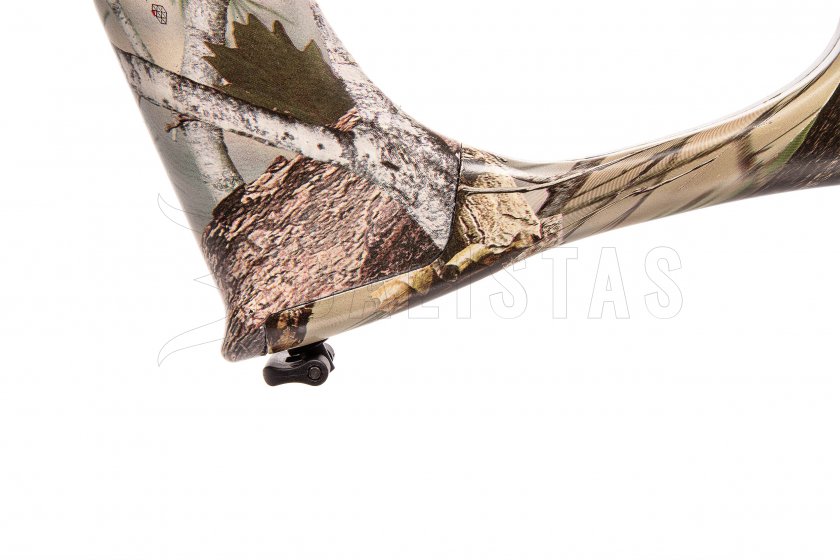 Pistola ad aria SPA Artemis CP2 Camo 4,5mm