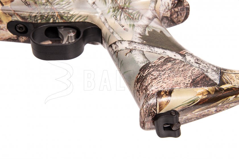 Pistola ad aria SPA Artemis CP2 Camo 4,5mm