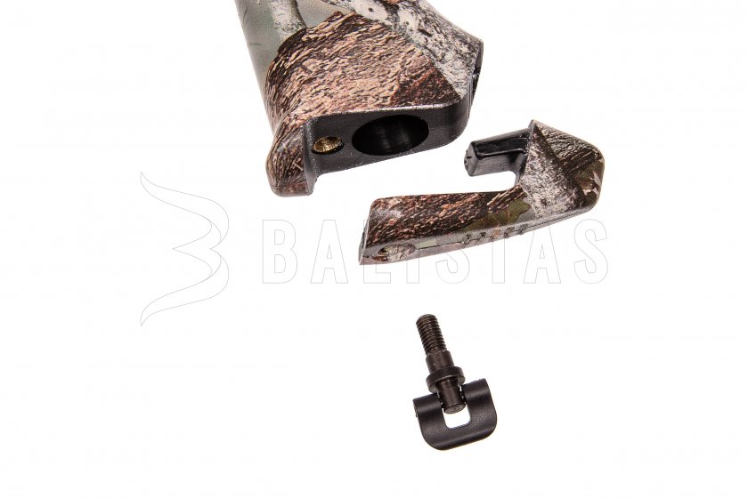 Pistola ad aria SPA Artemis CP2 Camo 5,5mm