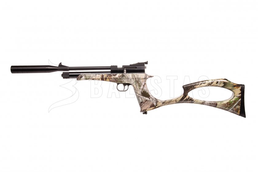 Pistola ad aria SPA Artemis CP2 Camo 5,5mm