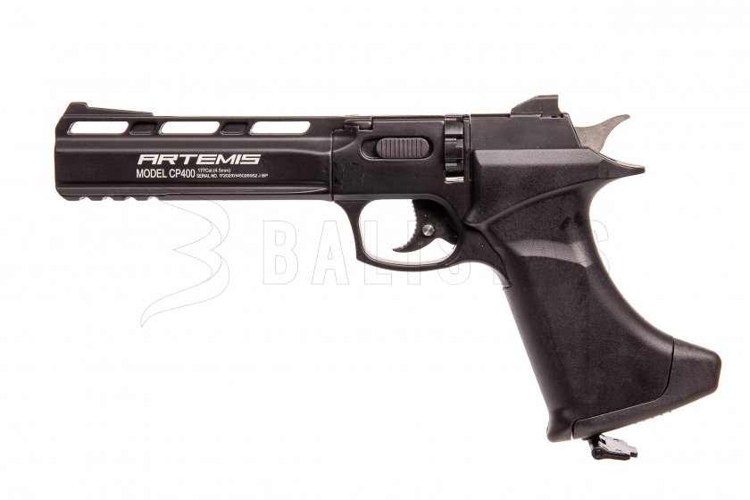 Pistola ad aria SPA Artemis CP400 4,5mm