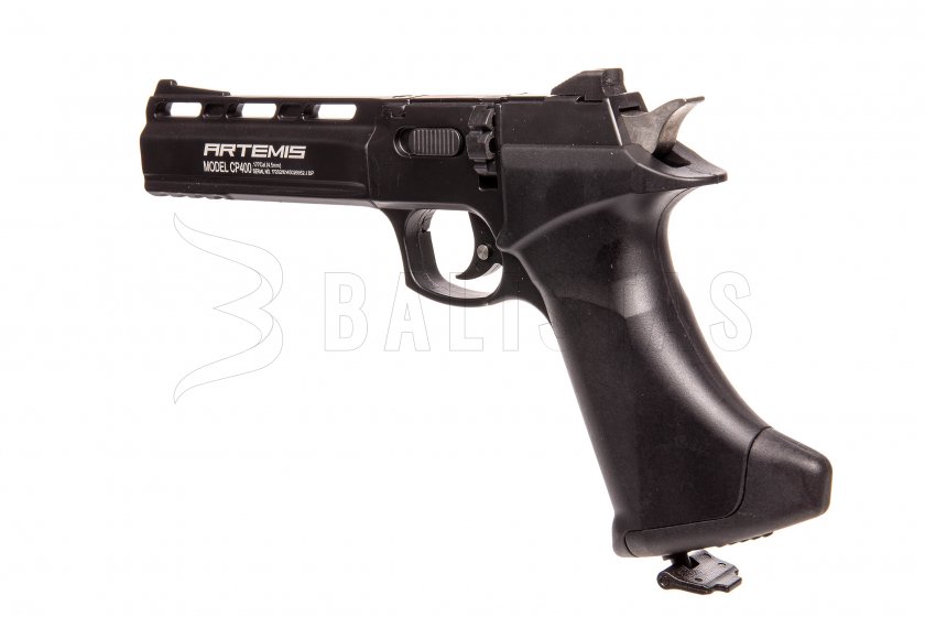 Pistola ad aria SPA Artemis CP400 4,5mm
