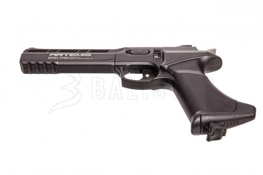 Pistola ad aria SPA Artemis CP400 4,5mm