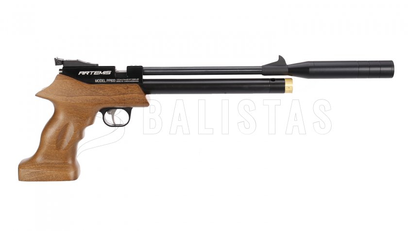 Pistola ad aria SPA Artemis PP800 4,5mm