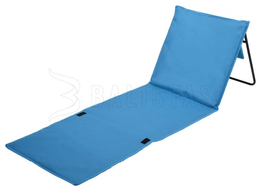 Sedia a sdraio Corfù blu