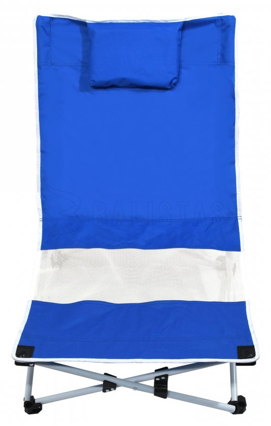 Lettino Larisa blu