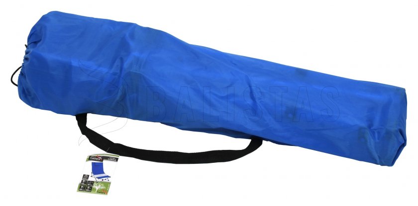 Lettino Larisa blu