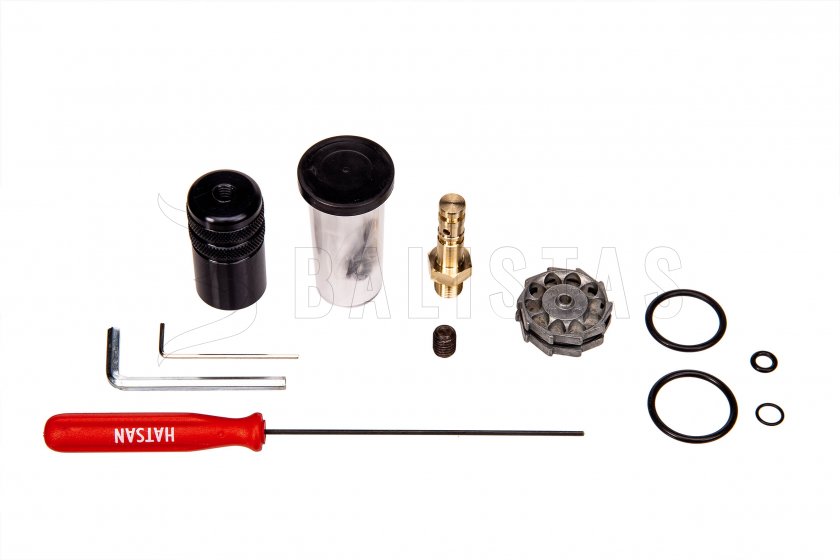 Carabina ad aria compressa Hatsan Bullboss 5,5mm