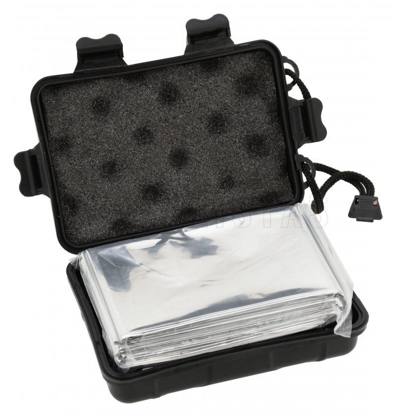 SOS kit di sopravvivenza 8 pezzi